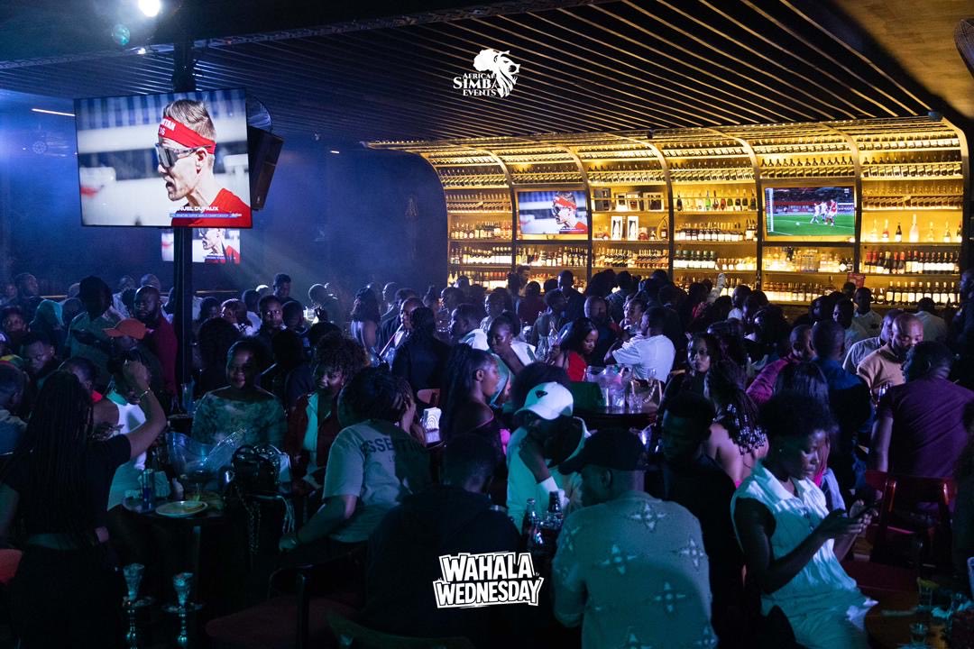 Tomorrow we are at <a href="/throneskampala/">throneskampala</a> for #WahalaWednesday . Don’t miss out.

#ThronesKampala