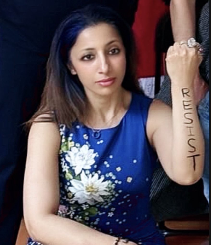 The burqa and niqab dehumanize and objectify women and sexualize children. Wearing it suggests piety, while refusing it implies that "she is asking for it." This belies the notion that wearing the burqa is “truly a matter of choice for women.”

I refuse to sit on the fence and