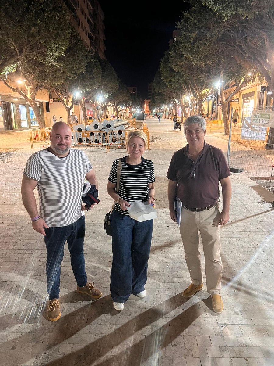 COMUNICADO

La Carrera Oficial volverá a comenzar en el Paseo de Almería.