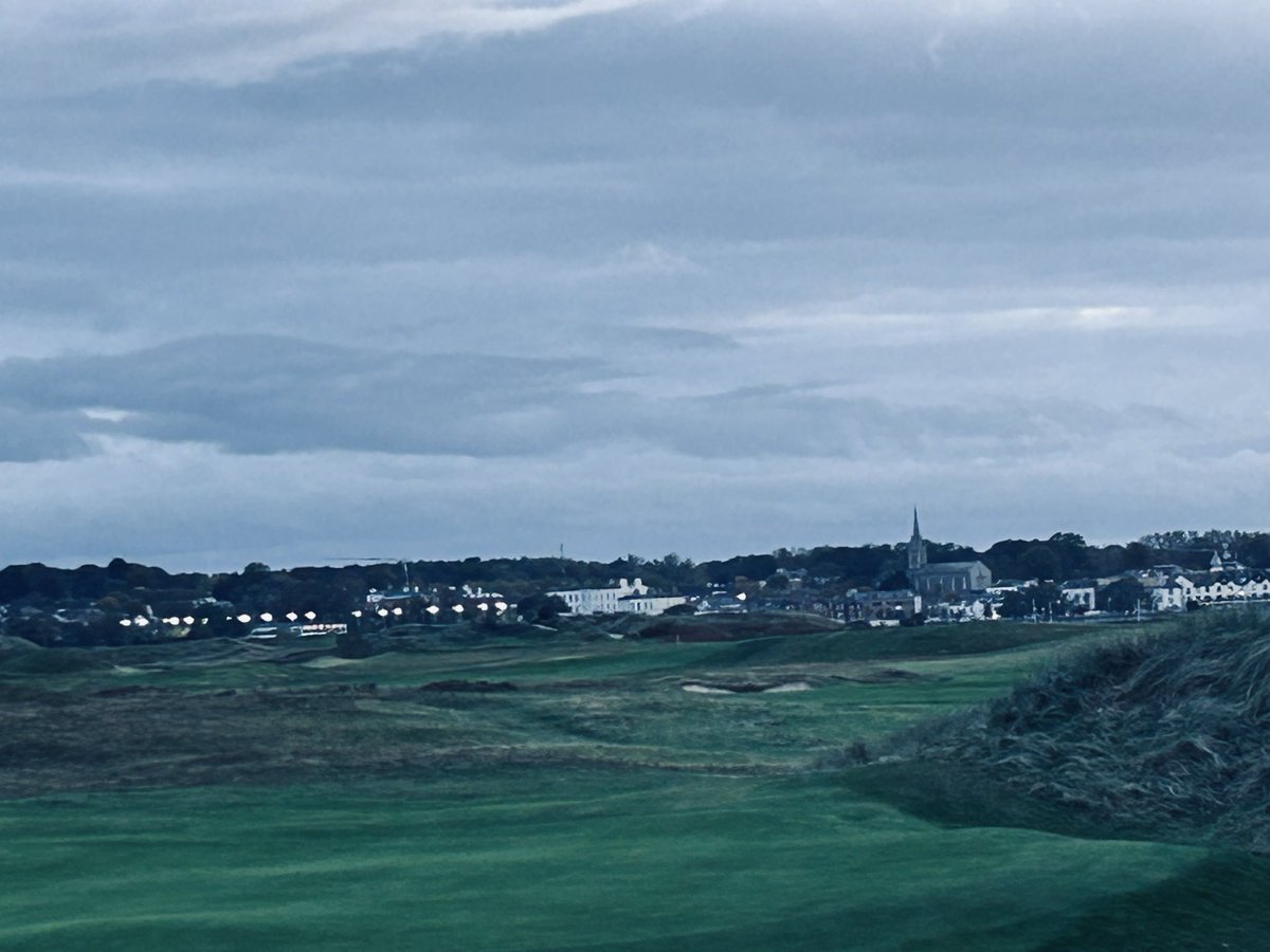 Irish Golf Writers' Association tweet media