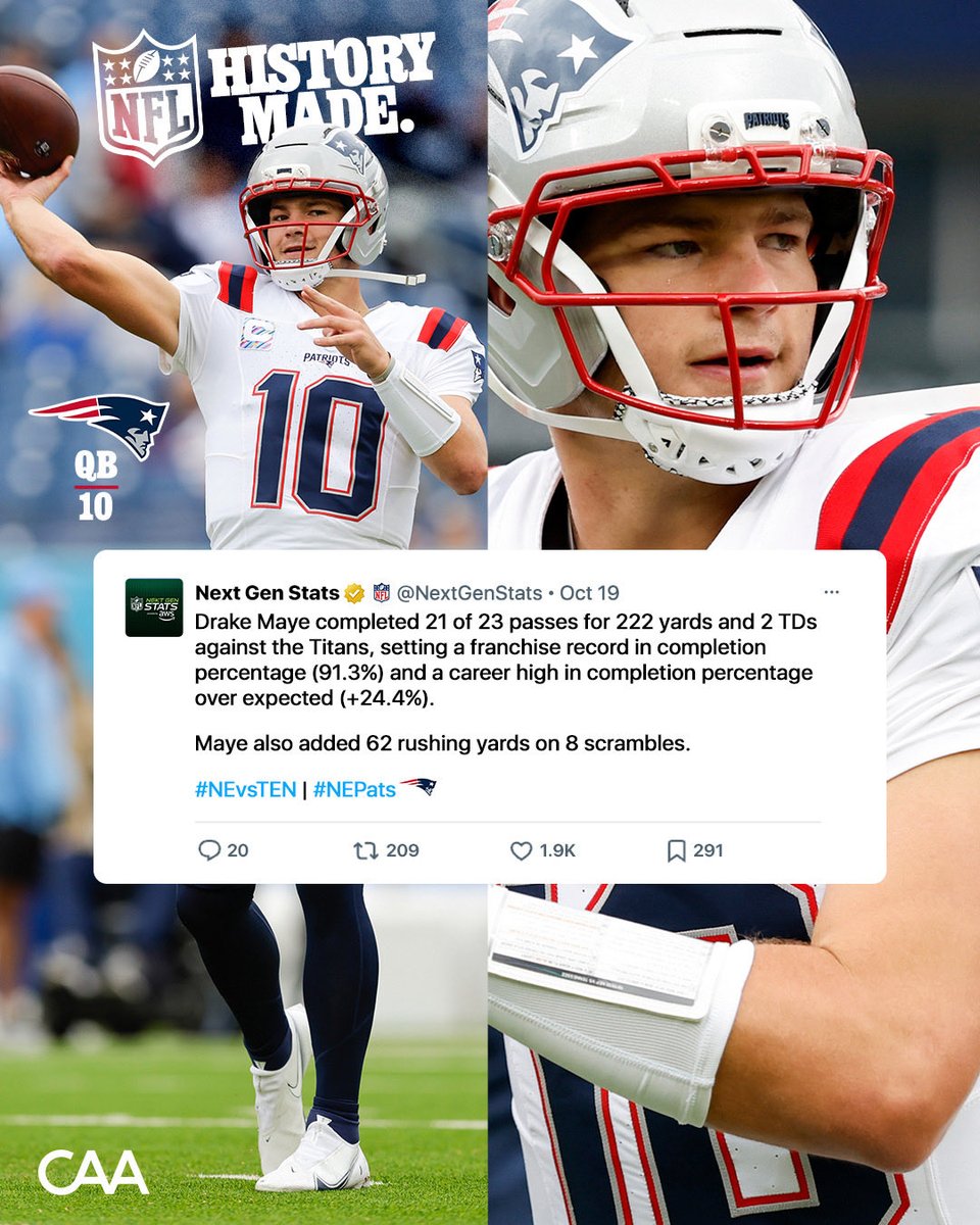 CAA Football tweet media