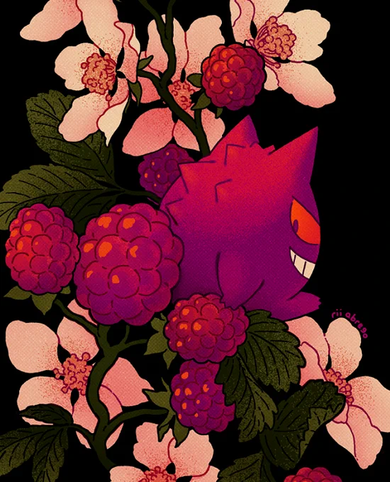 blackberry (wallpapers available below!)
