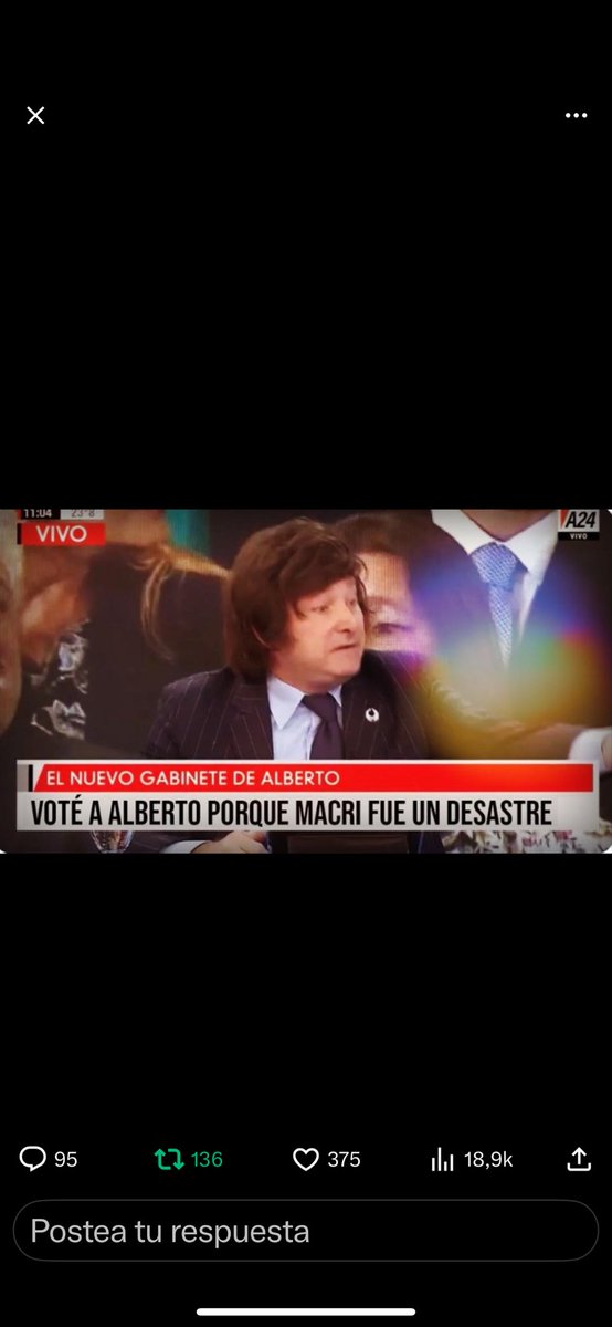 Los enojaditos de Macri