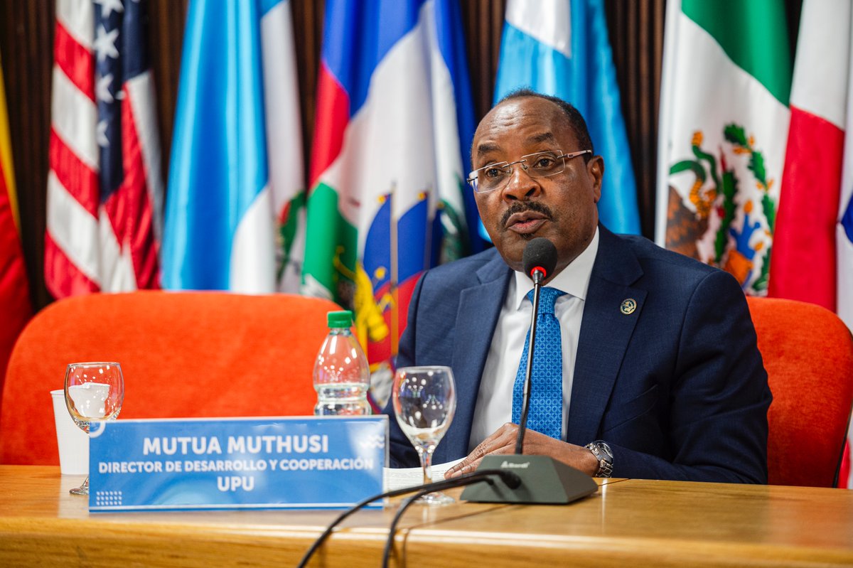 Finalizamos con éxito en Foro de Lideres Postales. 🤩

Agradecemos a la @upu_un por liderar estos espacios y a cada uno de nuestros países y territorios miembros participantes de este tan importante evento. 👏🏽🚀