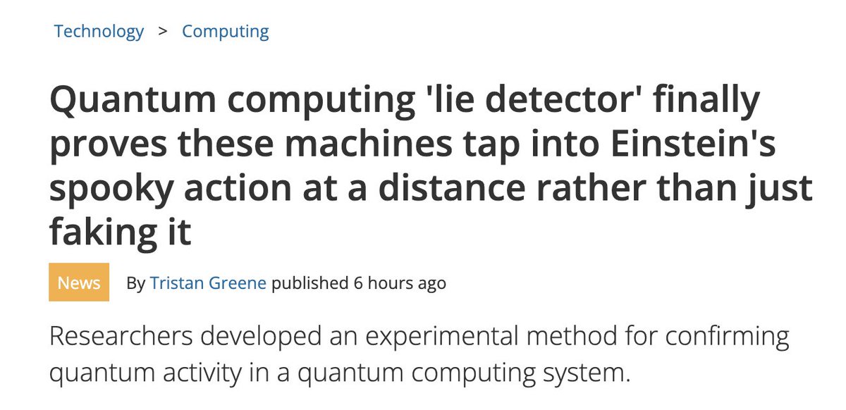 FaceLikeTheSun's tweet image. BREAKING 🚨 QUANTUM COMPUTERS ARE ACTUALLY CONDUCTING QUANTUM ACTIVITY 😅