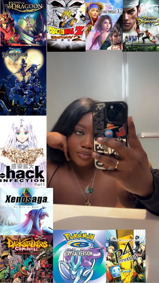 Etrouse's tweet image. 10 game to get to know me 😌