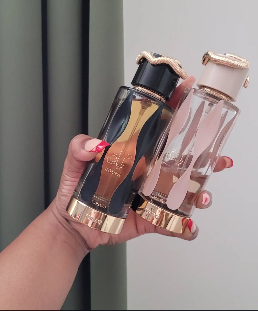 essence_enclave's tweet image. Teriaq intense x Teriaq
🏷️50k each
Nationwide delivery 🚚