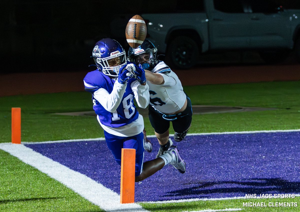 NHS_Jags_Sports's tweet photo. https://t.co/0diR7zp36W Jags come up just short against Tigers, 19-16 https://t.co/6Da5e6HY9A