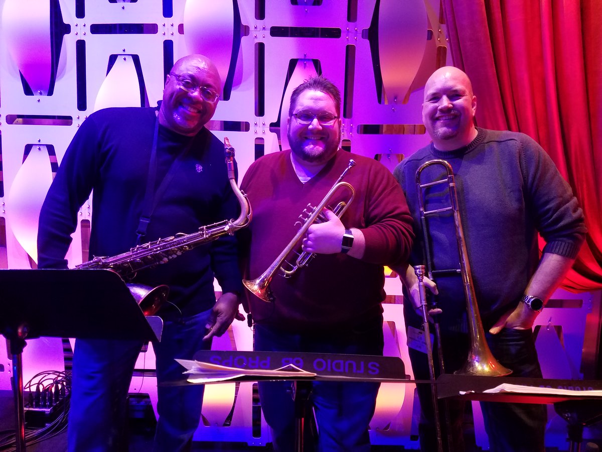 🎺 Ready to elevate your music to the next level? Dive into the bold world of brass with 'The Bad Ass Brass: A Musical Revolution'!  From expert arrangements to unforgettable performances - see why we’re the go-to team for top artists.
wix.to/Rjg2YGB #MusicProduction