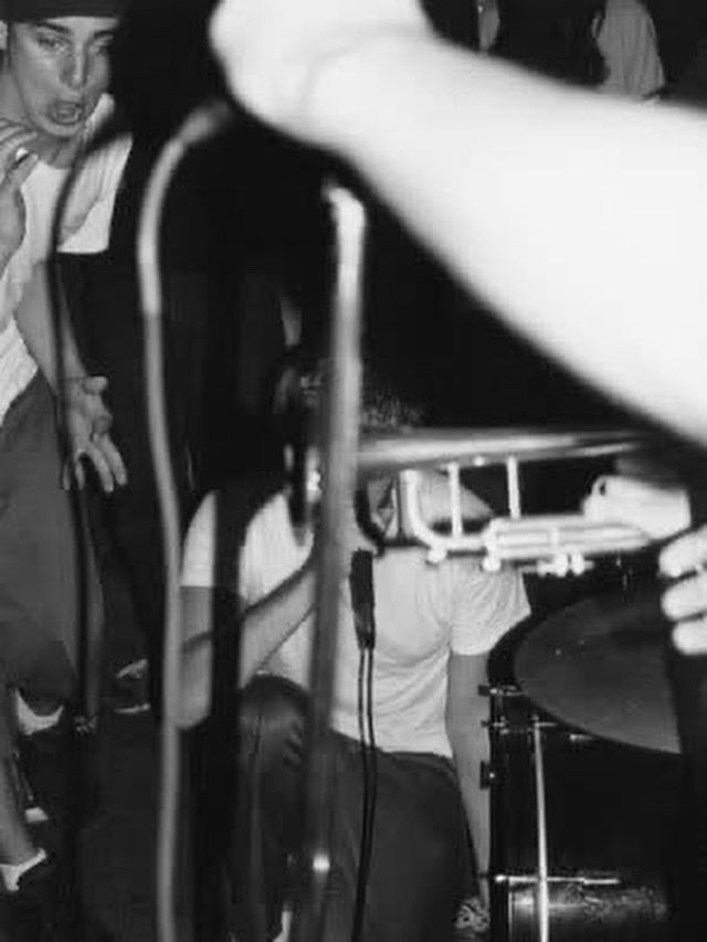 Dave takes a knee. 2003. Palmer, MA.
#dave #knees #stopplasticpollution #fingerfood #ska #skarmy #skarmyofdarkness