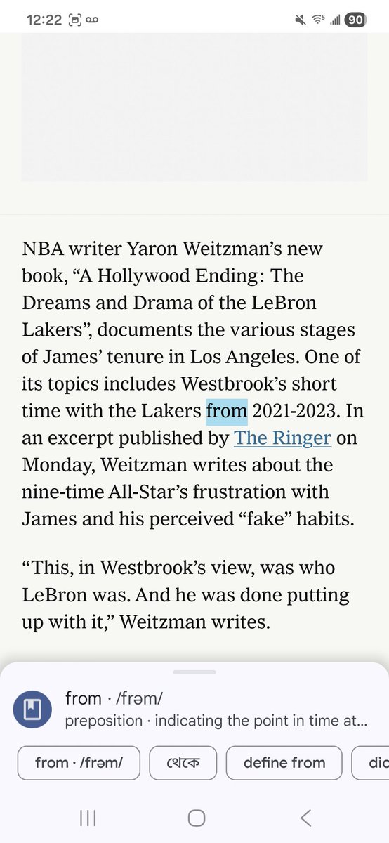 Typos of the New York Times tweet media