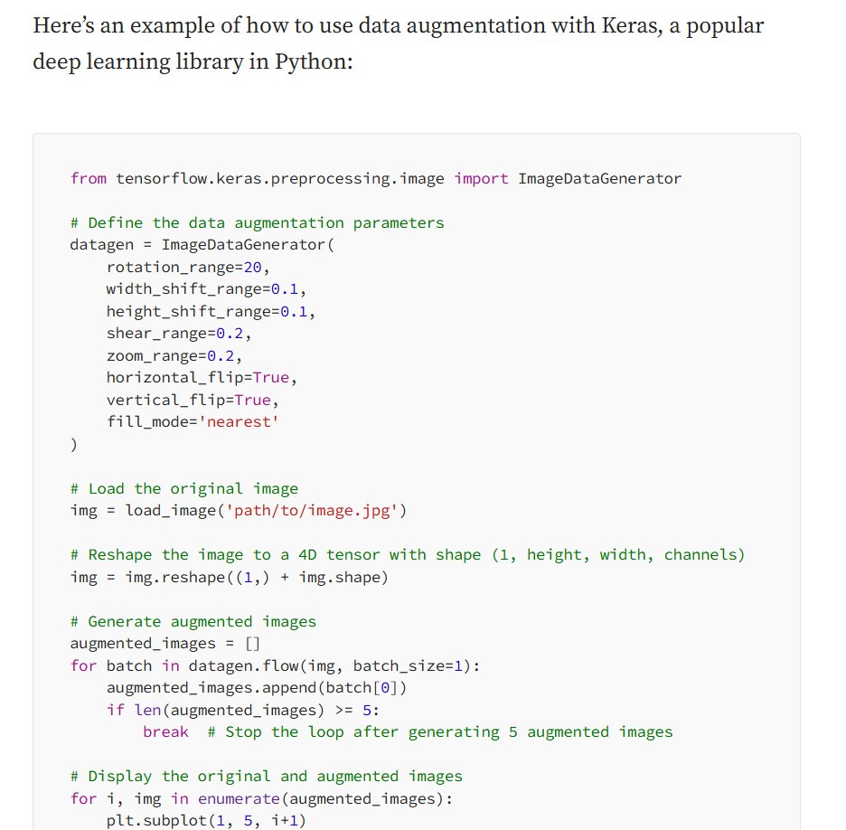 Dipson_kadariya's tweet image. #LUD23
Day 23 โ Data Augmentation & Pretrained Models in CNN
๐น Explored data augmentation
๐น Studied pretrained models and the ImageNet dataset (ILSVRC)
๐น Implemented ResNet50 to understand how it works as an image classifier
@learning_utsav
#LearningUtsav2025 #DeepLearning