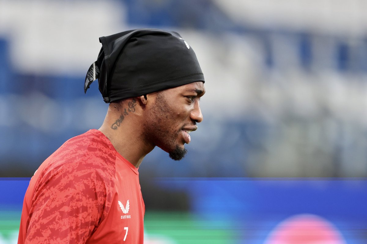 😮‍💨 That #UCLfeeling is back

✨ <a href="/ChampionsLeague/">UEFA Champions League</a> ✨