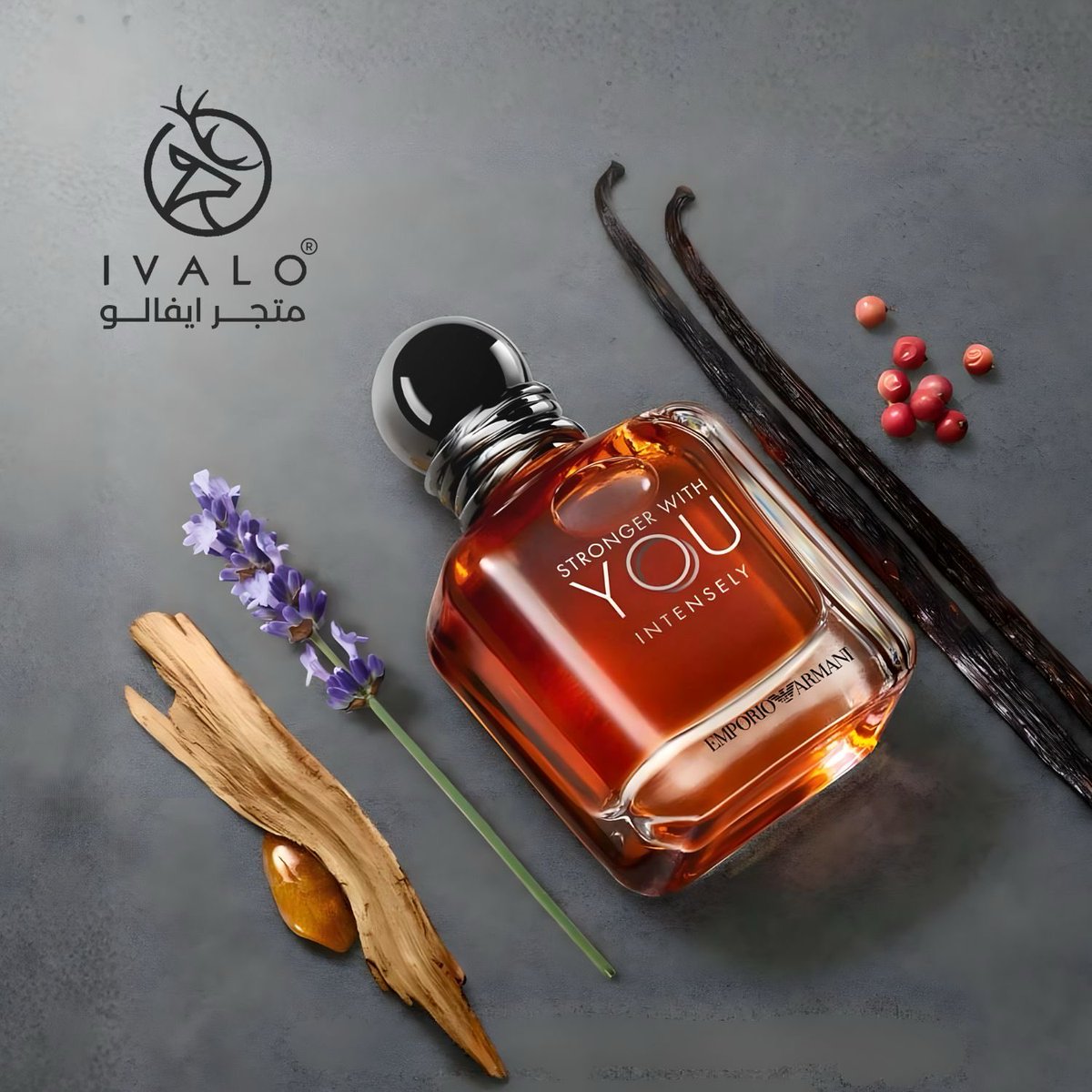 مسابقة إيفالو

الراعي الرسمي للمسابقات في حسابي .. 

مع اقتراب الشتاء ، من أجمل العطور الدافئة فانيليا بطابع حلو مع تركيز العنبر عطر ملائم للشتاء

شروط المسابقة تابع حسابي + رتويت + تم في المنشن