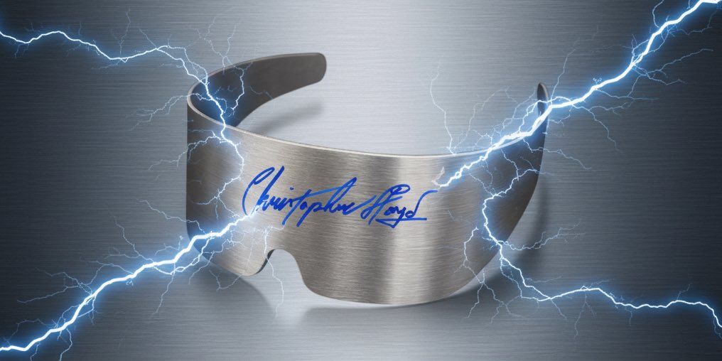 DocBrownLloyd's tweet image. 40 Years Later… The Future Is Still Bright.
Celebrate Back to the Future Day with a special collectible and rarely seen photos from Christopher Lloyd - built for true fans of time travel. 

Available NOW only at Christopherlloyd.store (link in bio).