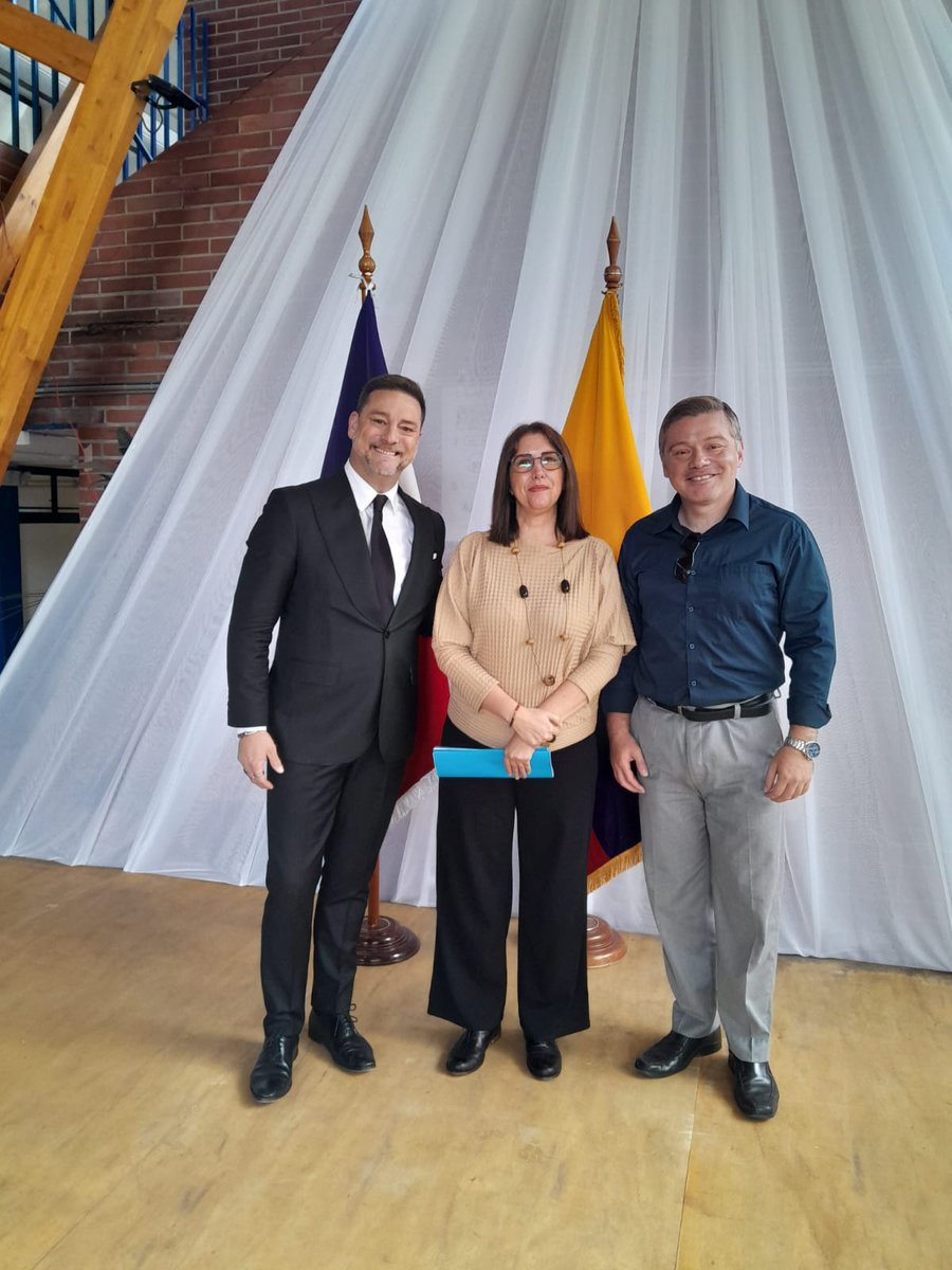 Embajada Argentina en Ecuador tweet media