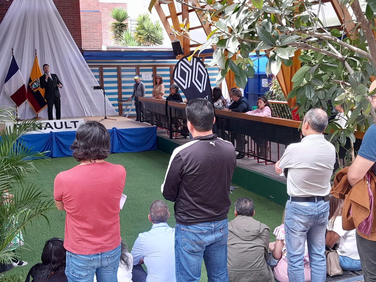 Embajada Argentina en Ecuador tweet media