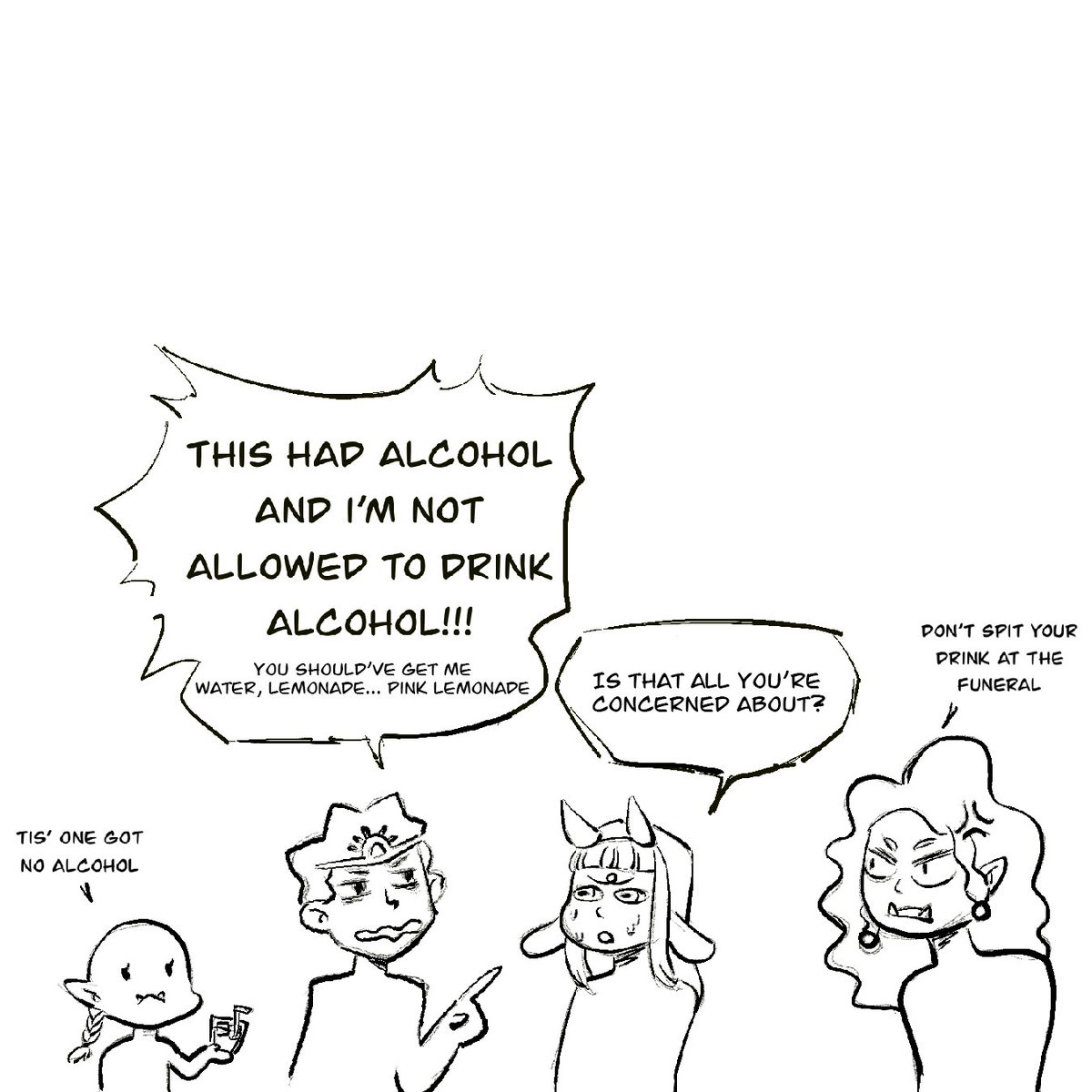 Alice Elwin✏️ASFTU tweet media