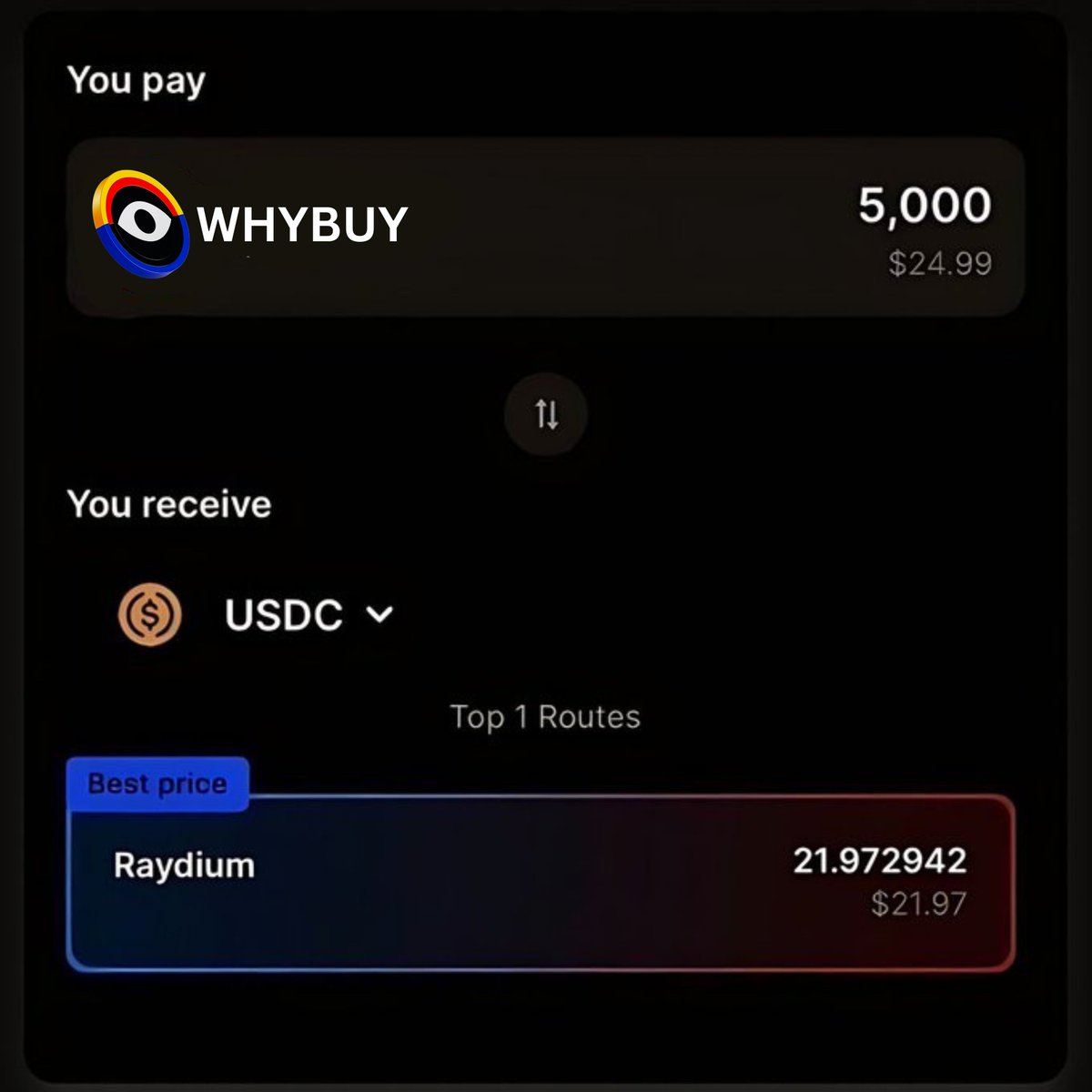 whybuydotfun's tweet image. intern is adding 30 addresses to airdrop list
retweet and drop your solana wallet address