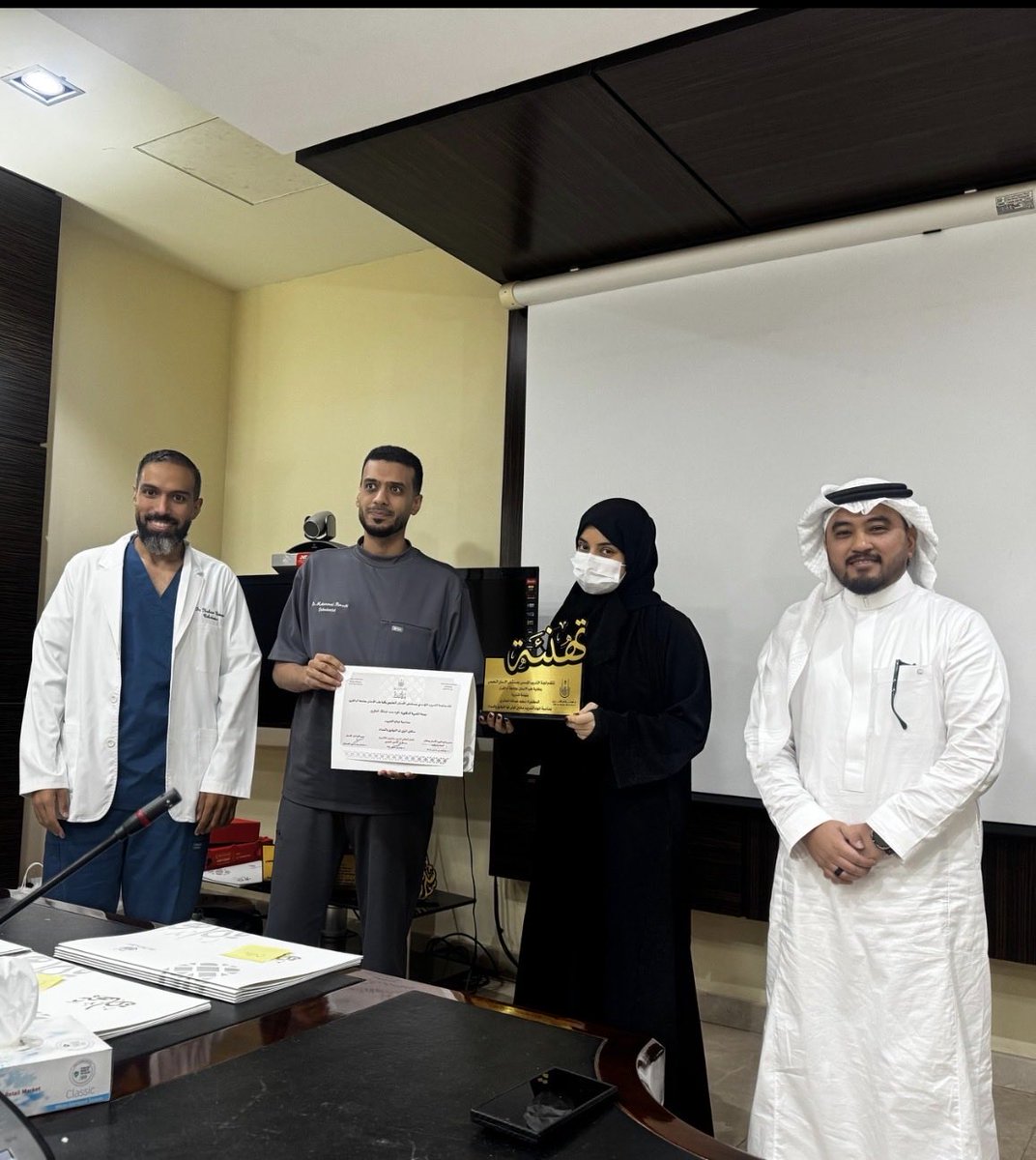 UQU Dental Medicine كلية طب الأسنان tweet media