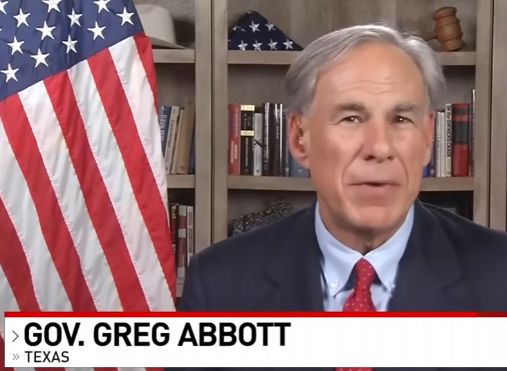 O Génio que mudou o rumo da imigração descontrolada na América.

Greg Abbot, Governador do Texas, iniciou a transferência em massa de imigrantes do seu Estado para cidades 'sactuary' Democratas, por autocarro. De repente, eleitores que apoiavam a imigração viraram Trumpistas.