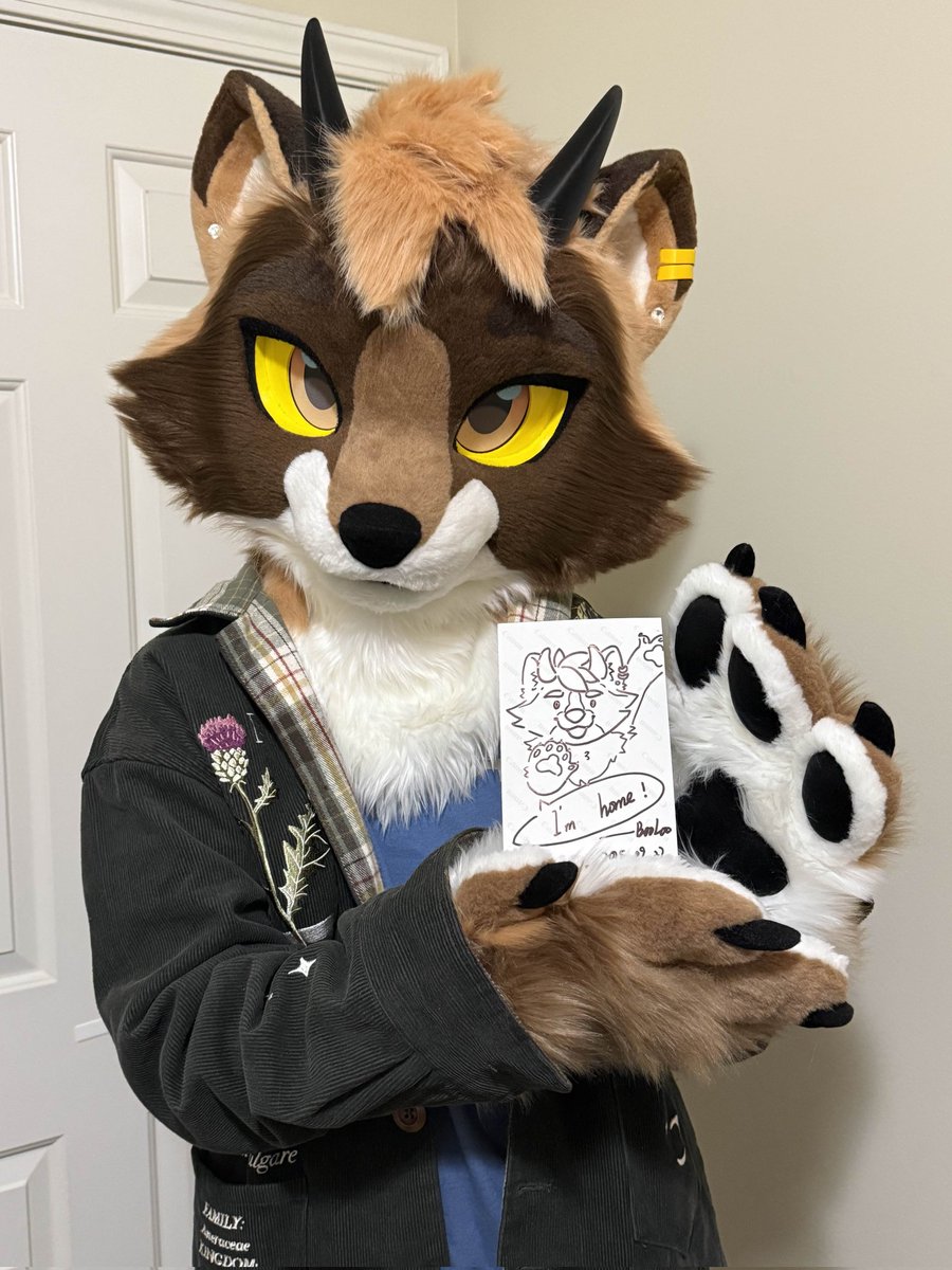 safe and sound! <a href="/Booloo_Blue/">Booloo_🍍</a> did such an amazing job. I couldn't be happier 😊 ❤️