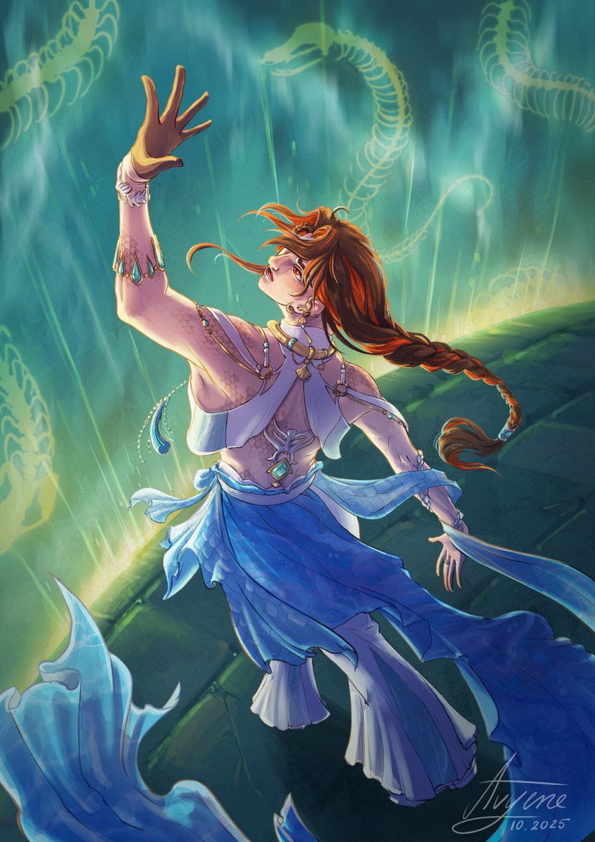 Late to the event, late to the rerun, BUT NEVER TOO LATE IN MY HEART🫶

[Nightshade Overlay]
#NUcarnival #NUカーニバル #Yakumo #YakumoNuCarnival #新世界狂歡 #艾德蒙特 #ぬカニ_FA