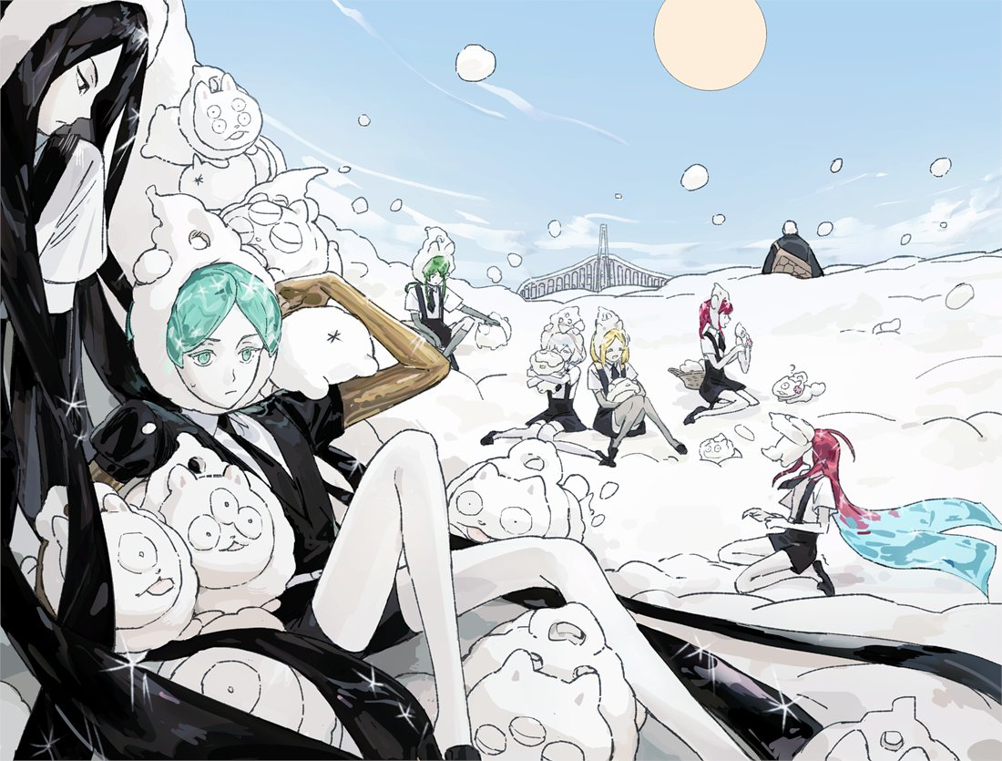 宝石の国FA
（再up）