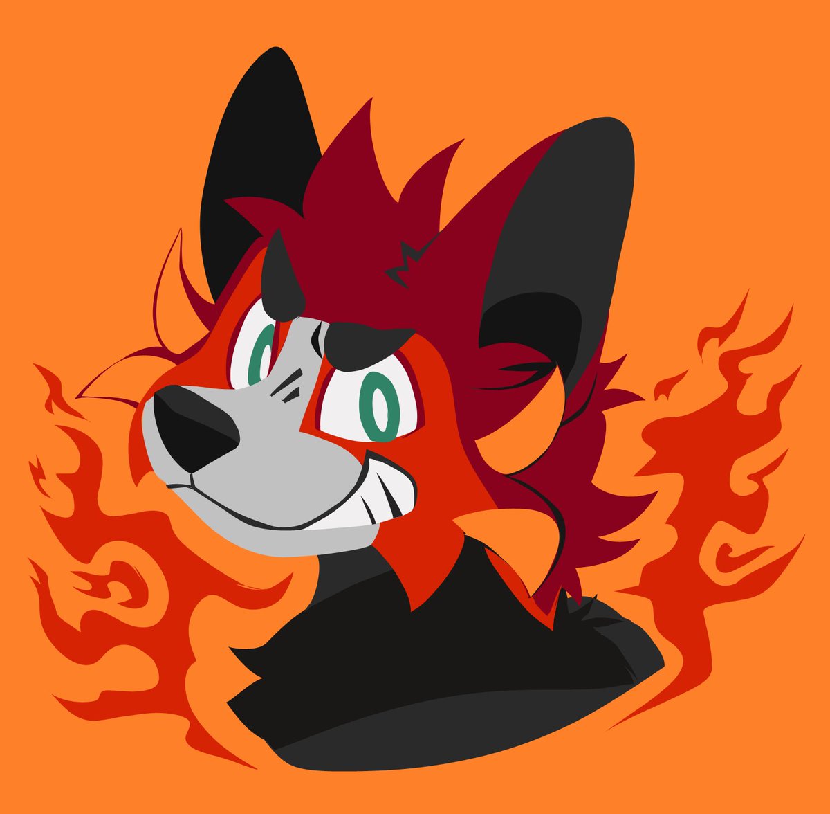 Stealing a bit of <a href="/Fossilbrandfur/">Fossilbrand 🔜 MFF</a>'s fire

amazing piece done by <a href="/rockin_candies/">pop</a>