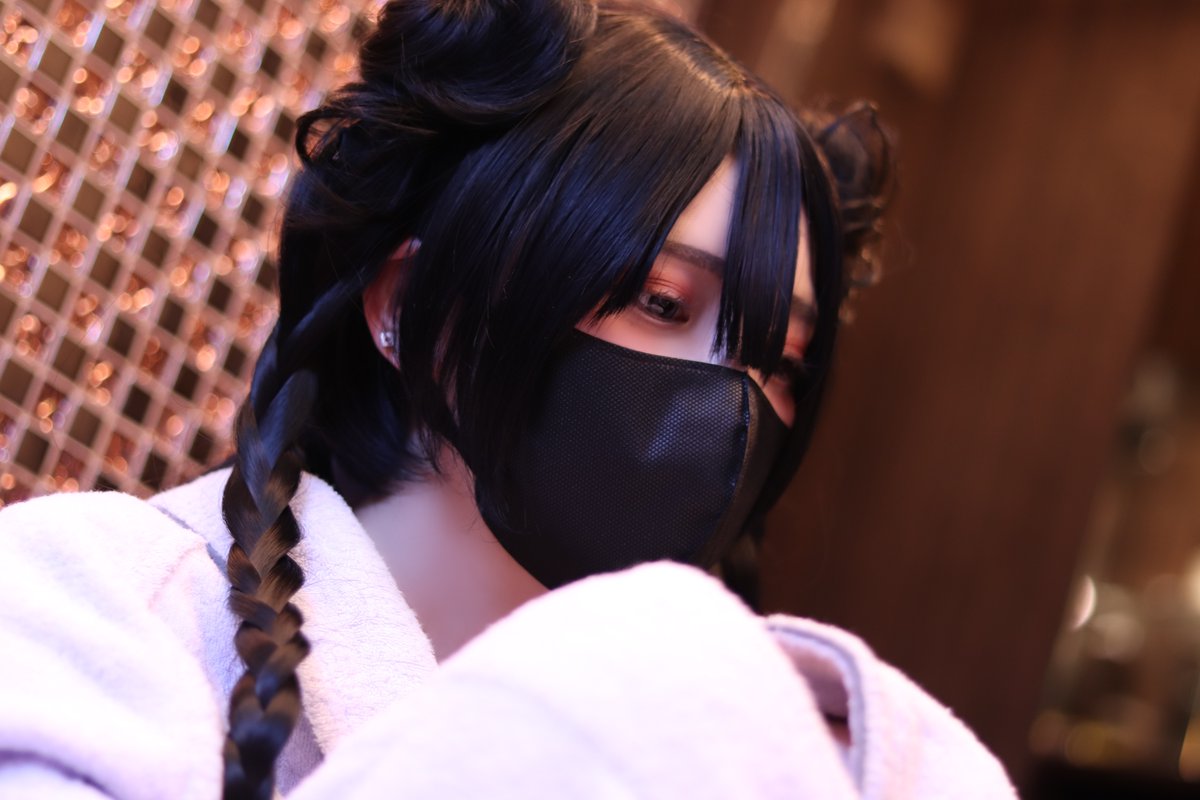 寝てナイもんっ💦ちゃんと起きてマスよ〜🍡👀