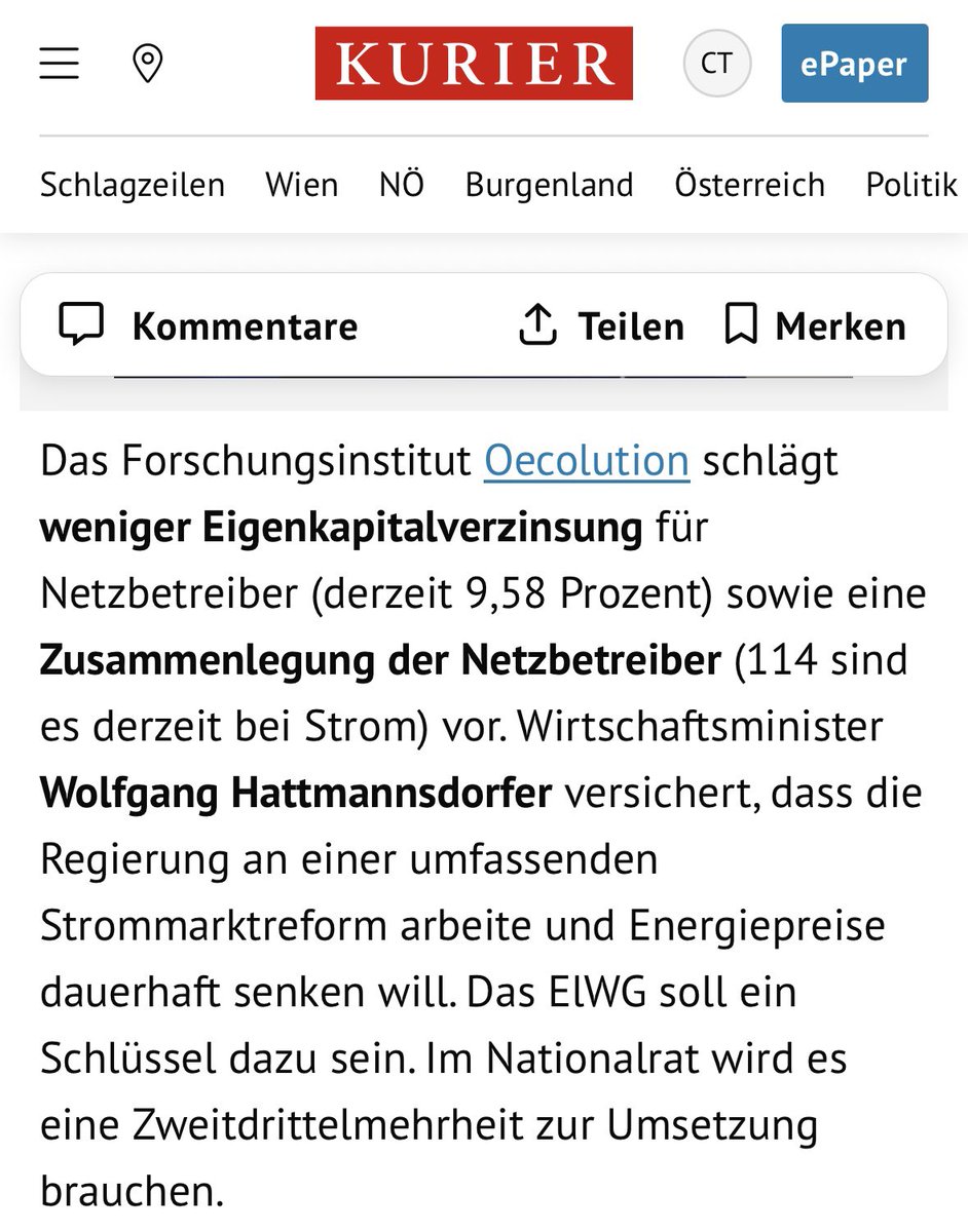 jimmytesch's tweet image. Netzentgelte könnten billiger sein. Und damit Strom. Und es wär gar nicht so schwer und würd nicht weh tun.