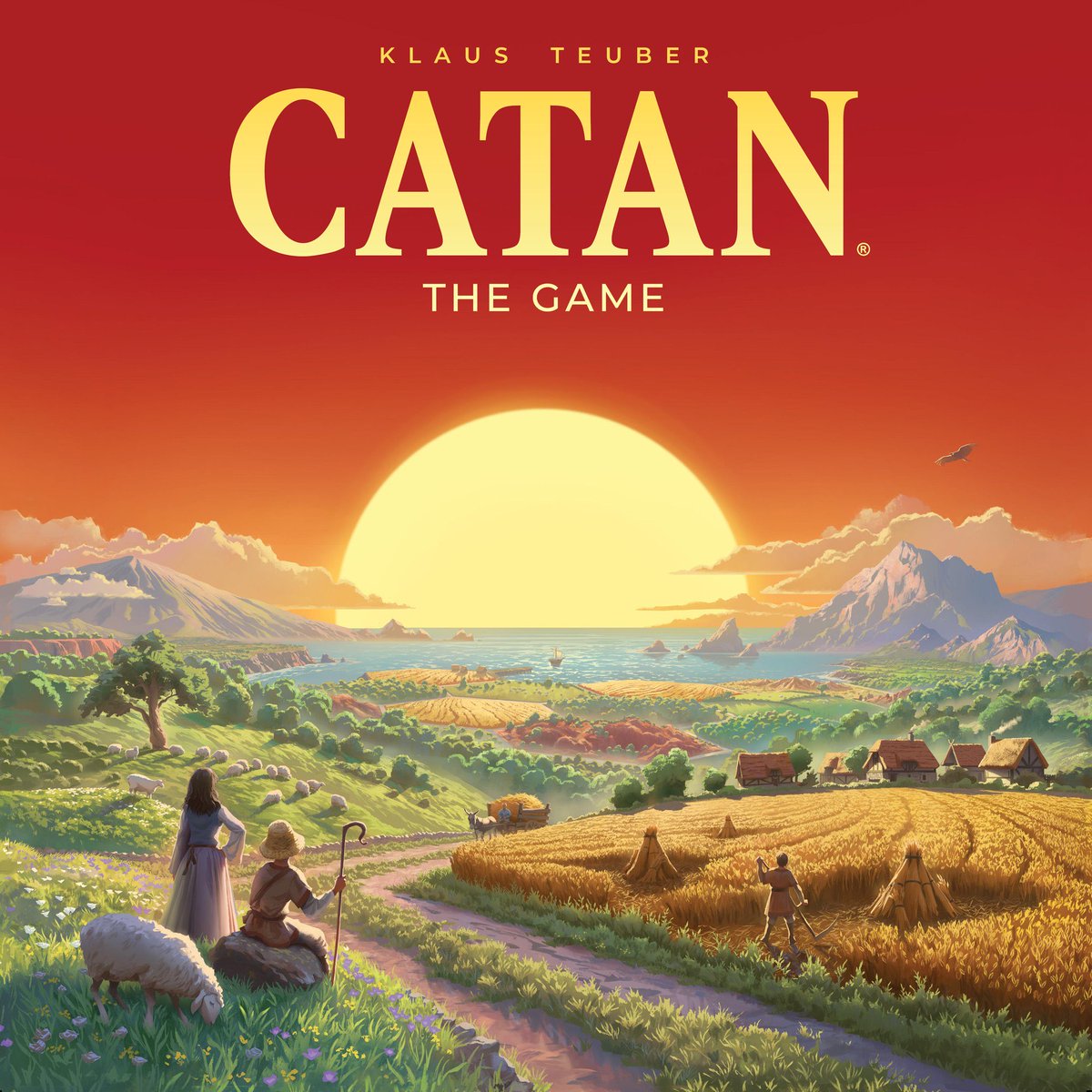 Netflix to adapt ‘Catan’ board game into a variety of live-action &amp; animated content including film, series, and unscripted.