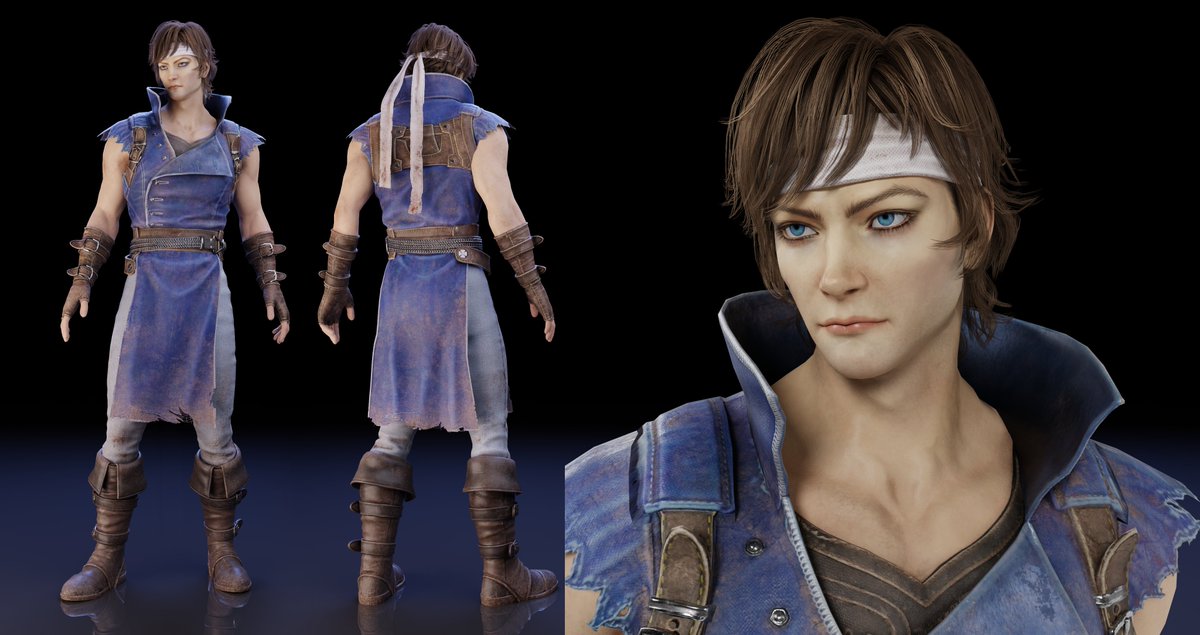 Springey_'s tweet image. Richter Belmont!