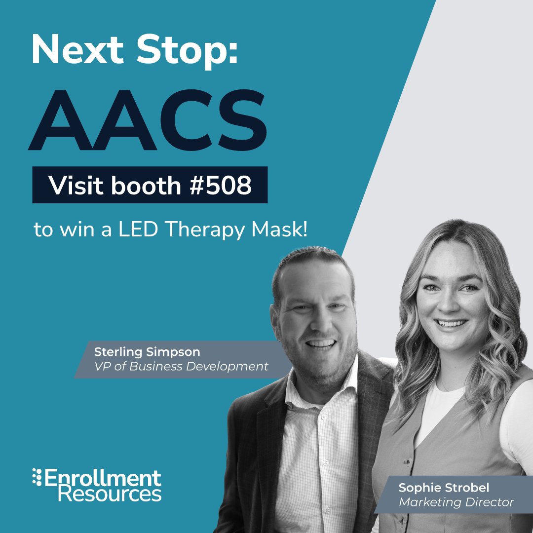 We’re at AACS 2025 with Virtual Adviser 6, free website reviews, and a giveaway you won’t want to miss. Stop by our booth to enter to win a LED therapy mask and get under-eye patches just for participating. Talk strategy and leave refreshed.

#AACS2025 #VirtualAdviser6