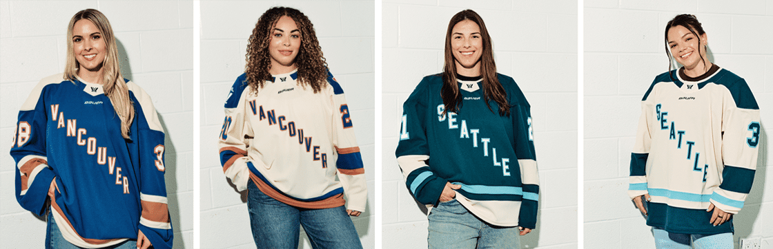 Is this a safe space to say I actually really like the PWHL's "generic" city jerseys??🫢

The Vancouver colors are  *chef's kiss*