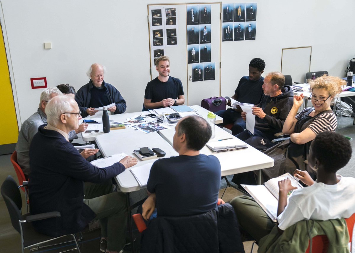 NottmPlayhouse's tweet image. Amplify members: We’ve just released 3 more co-working dates!

🗓️ 30 Oct, 28 Nov, 12 Jan

Join us in our Company Bar any time from 10am-5pm and connect with other members of the Amplify Network. We’ll provide the tea and coffee☕

Book your free space today:…