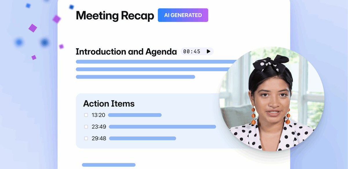 StackIntl's tweet image. Meetings don’t have to be a time sink. Looms making meetings smarter, faster, and more productive. Ready to reclaim your schedule: oal.lu/WrIcF