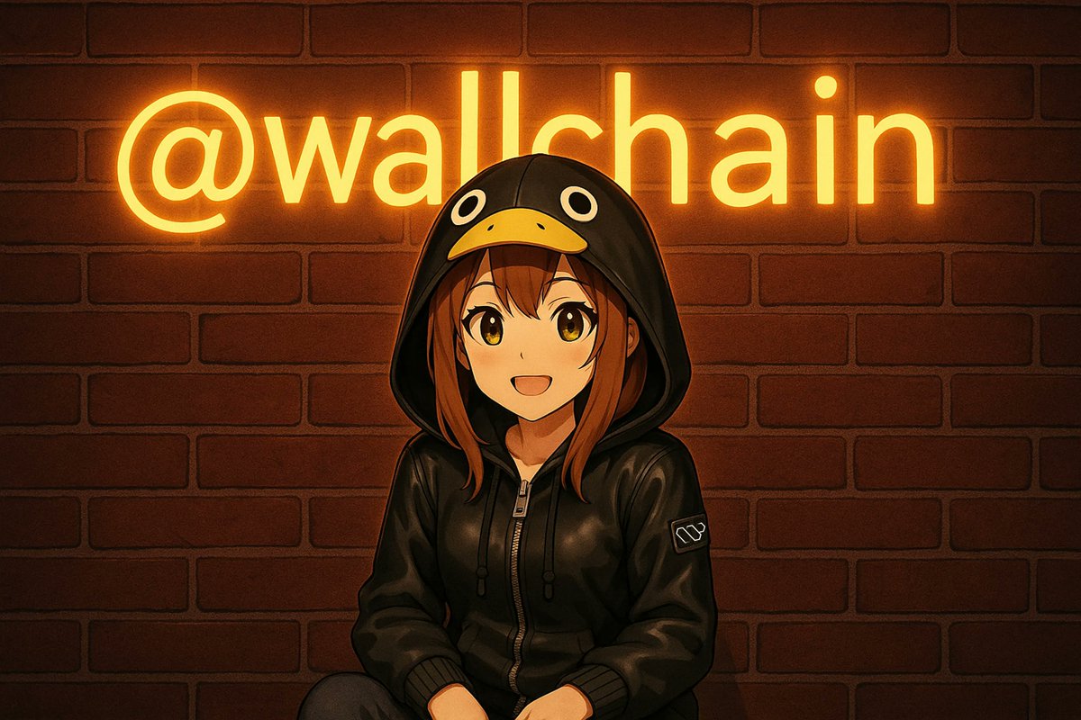 wallchain's tweet image. 🚨🦆 Quacktention!

We’ve changed our username to @wallchain.

Shorter. Cleaner. Easier to find.

Update your content and your profile descriptions to @wallchain