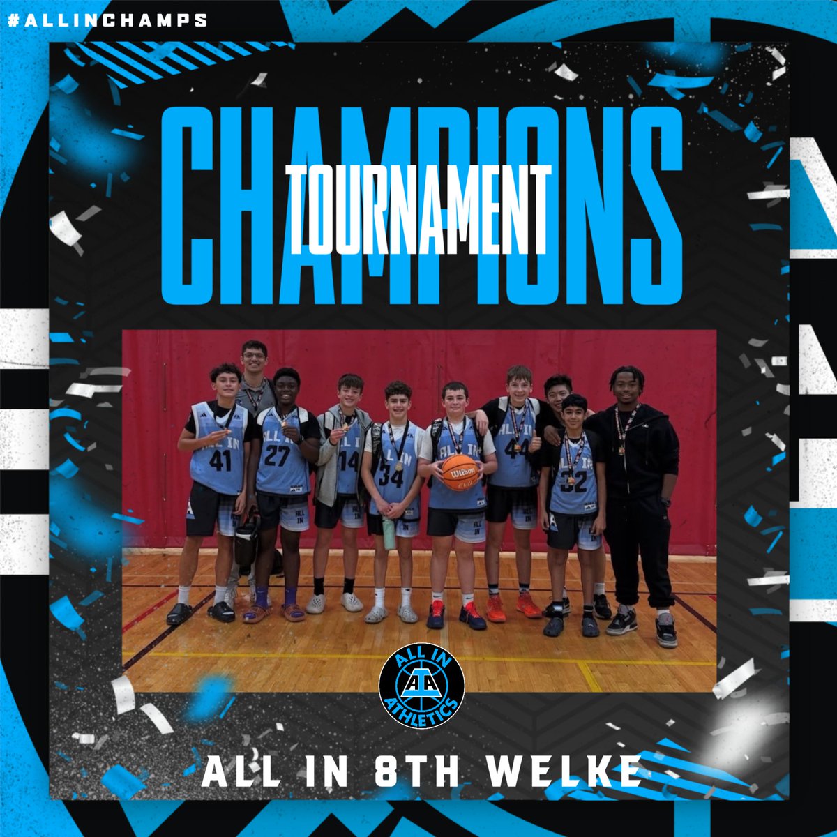 aiathletics's tweet image. CHAMPS❗️ Congrats to our championship teams from this weekend 🏆🥇🏆🥇 #ALLINchamps