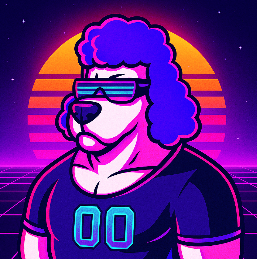 Grail Puppy secured ✅ This one is soo cool 😍

<a href="/ClutchMarkets/">CLUTCH</a>