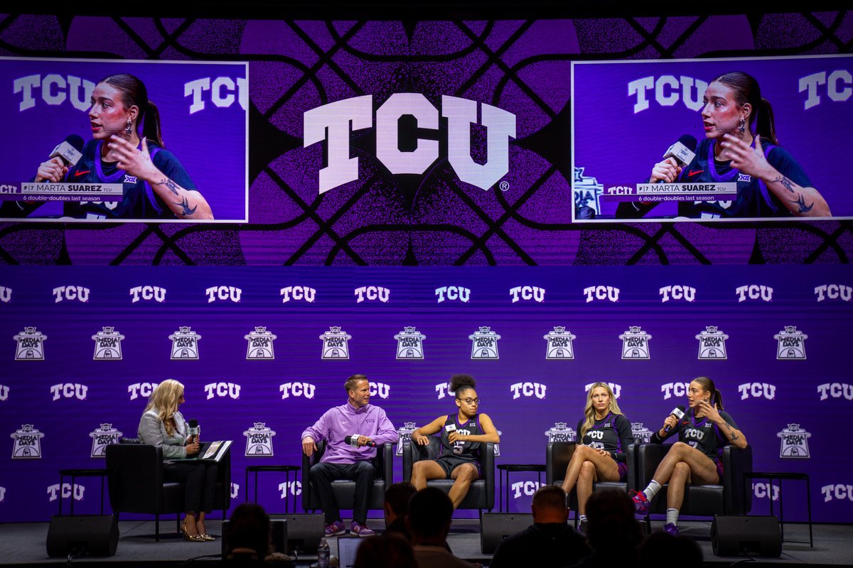 Let’s talk hoops 🎤