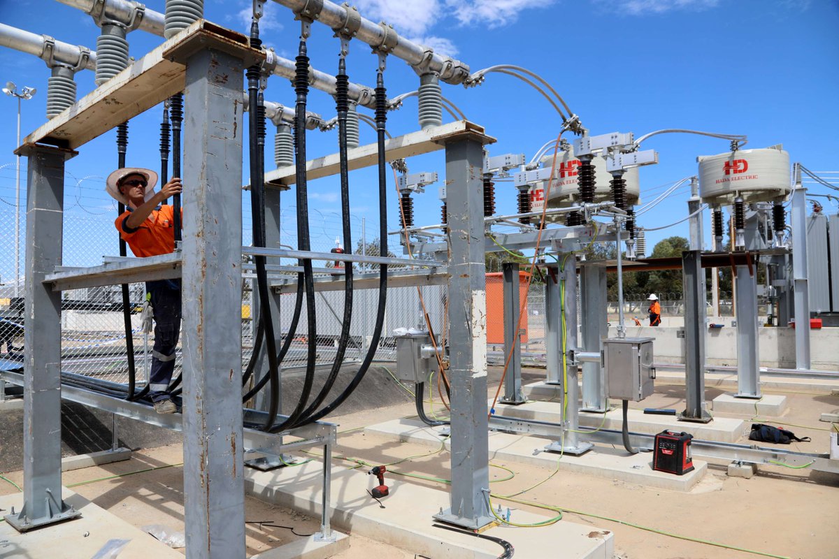 aprenergy's tweet image. Behind every turbine is the infrastructure that makes it work. #APREnergy delivers complete &apos;Balance of Plant&apos; systems from transformers to fuel handling, engineered for rapid deployment and long-term reliability.
Learn more: aprenergy.com/our-technology… #EnergySolutions #PowerGen