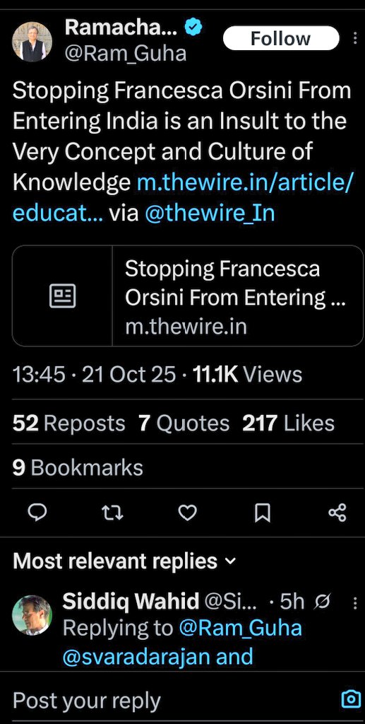 rkdevar's tweet image. #Toolkit active? Two people @Ram_Guha and @rajuparulekar using the same very words in their tweets, 5 minutes apart. Both verified handles, couldn&apos;t write more than what was circulated by @thewire_in&apos;s @svaradarajan?