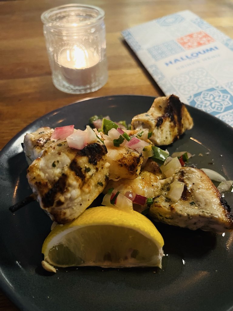 chrisspirit84's tweet photo. @HalloumiGlasgow is always my first stop in @VisitGlasgowSCO for great Greek food & wine @VisitScotland #AutumnBreak 🏴 🍂 🇬🇷 #Yamas 👋 @winklepin @dublin_damo @kathcraw78 … on a wee reckie for @glasgowgames26 🥇 🥈 🥉 https://t.co/fgh12HqJ1m