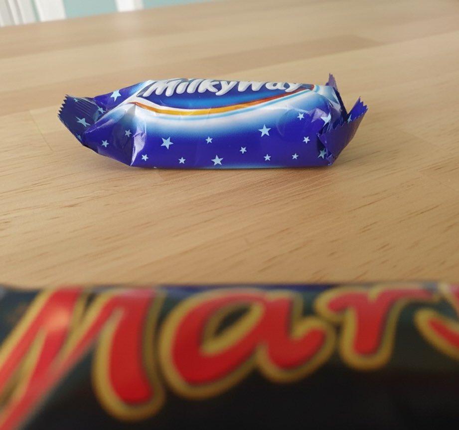 Stunning view of the Milky Way from Mars.