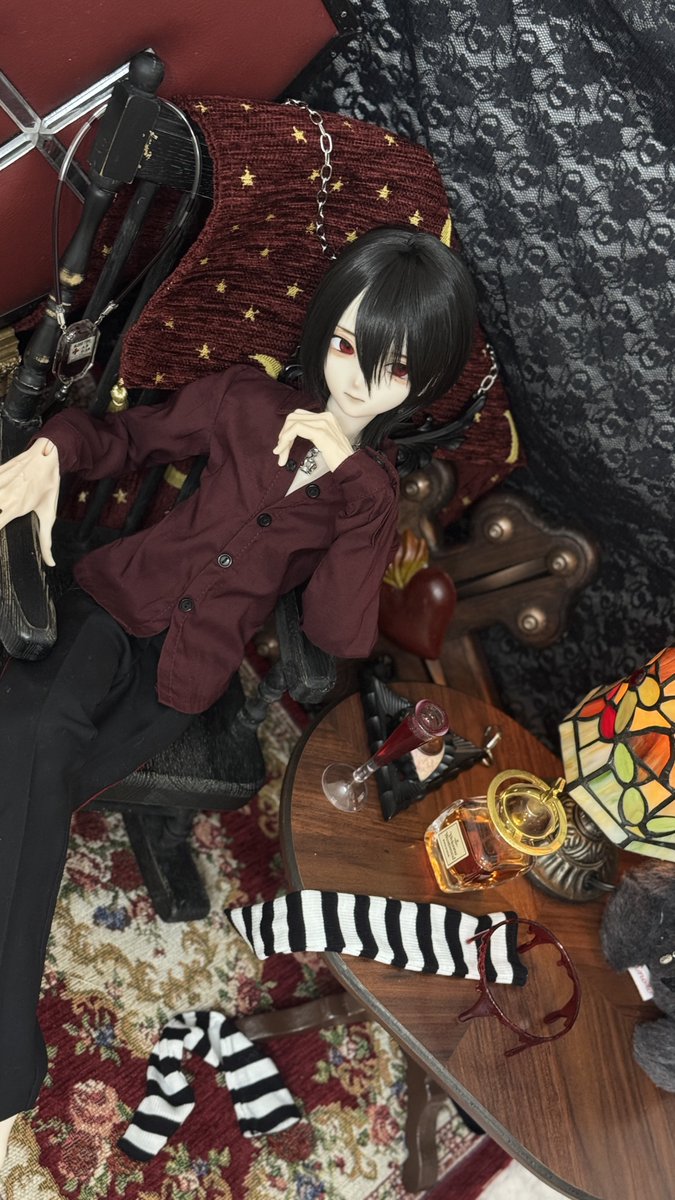 即席セット！あした撮る〜〜(ˆ꜆ . ̫ . )