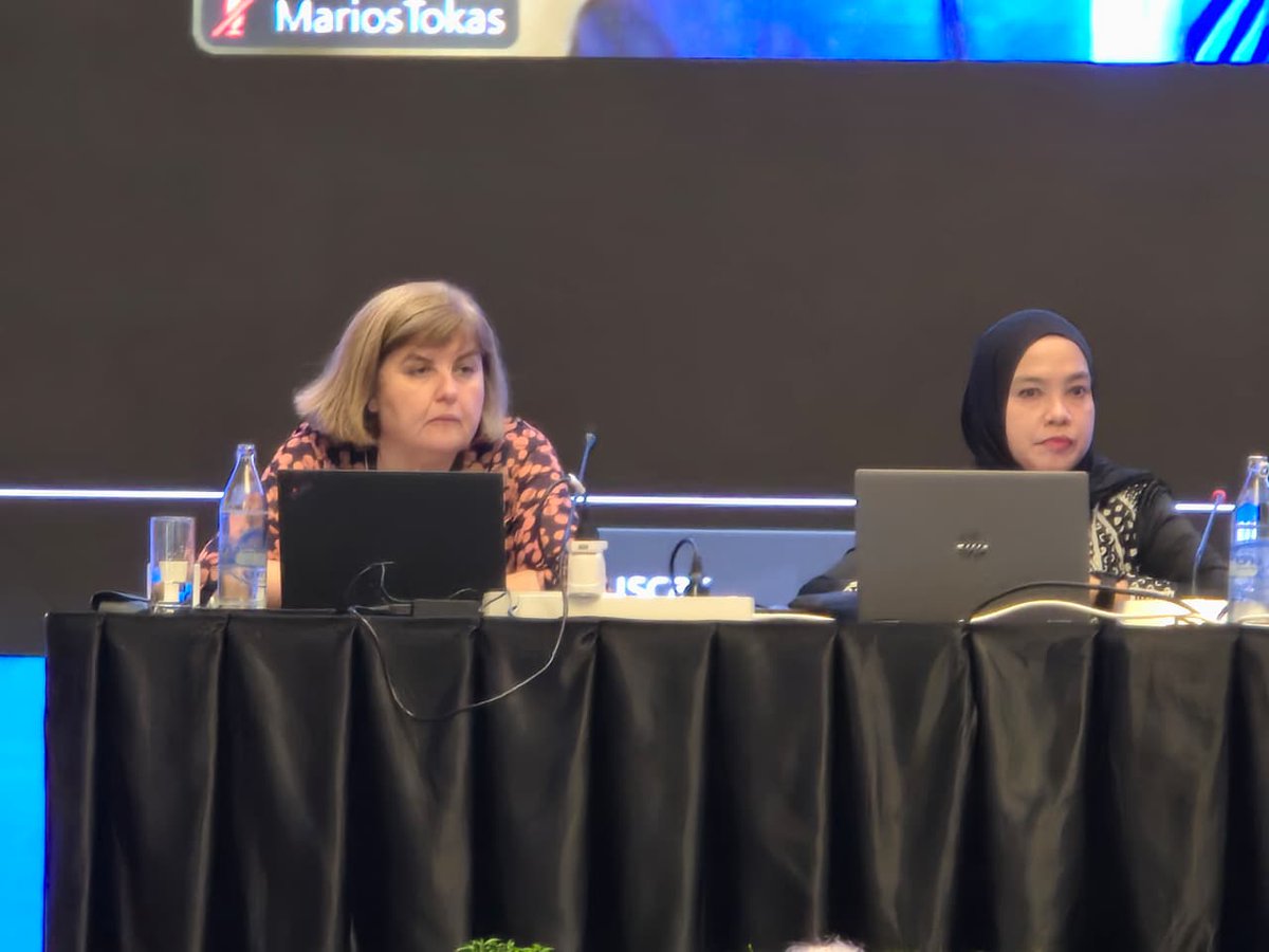 🌱 IAAC joined the IAF/ILAC/CASCO Workshop on the Carbon Adjustment Mechanism, exploring how quality infrastructure supports global sustainability 📷.

<a href="/IAF_Global/">IAF</a>
<a href="/ILAC_Official/">ILAC</a>

Read the ful article: iaac.org.mx/articles/iaac-…