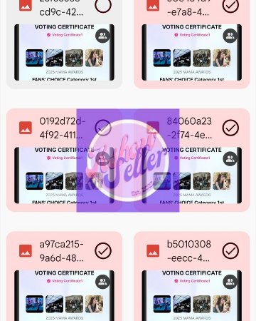 KShowSeller's tweet photo. #kshowpoll done voting ~ https://t.co/myAJhbWgTi