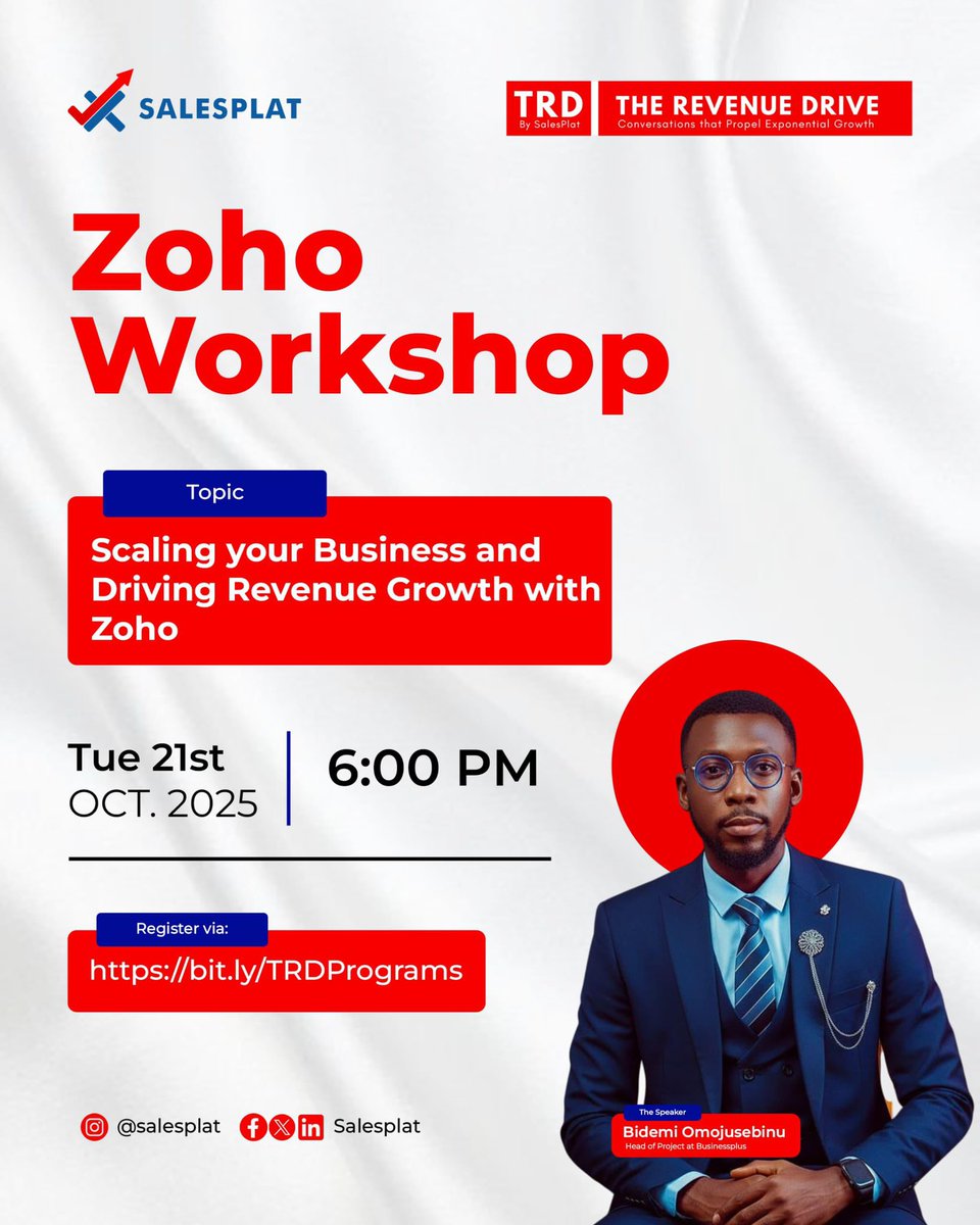 SalesPlat tweet media