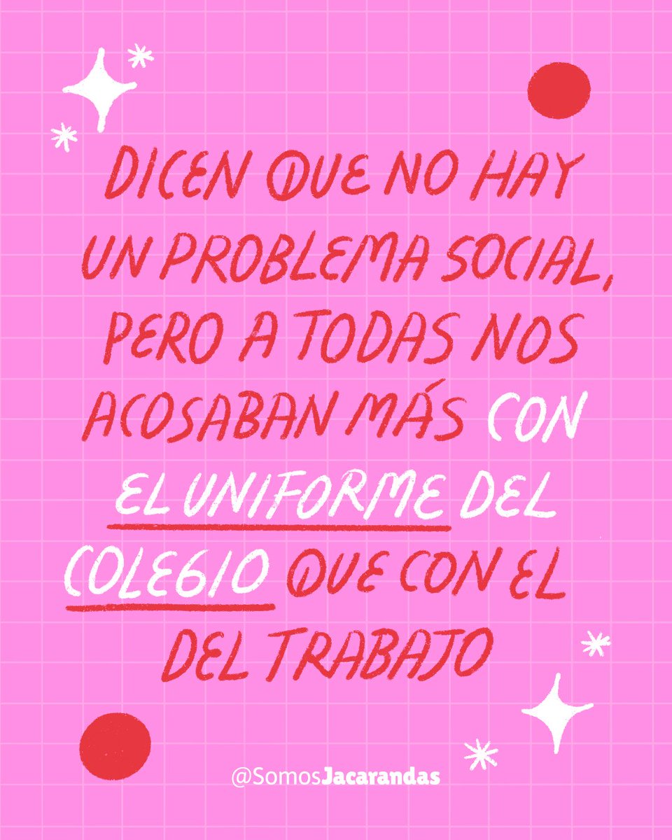 SomosJacarandas's tweet image. Malo hablar.